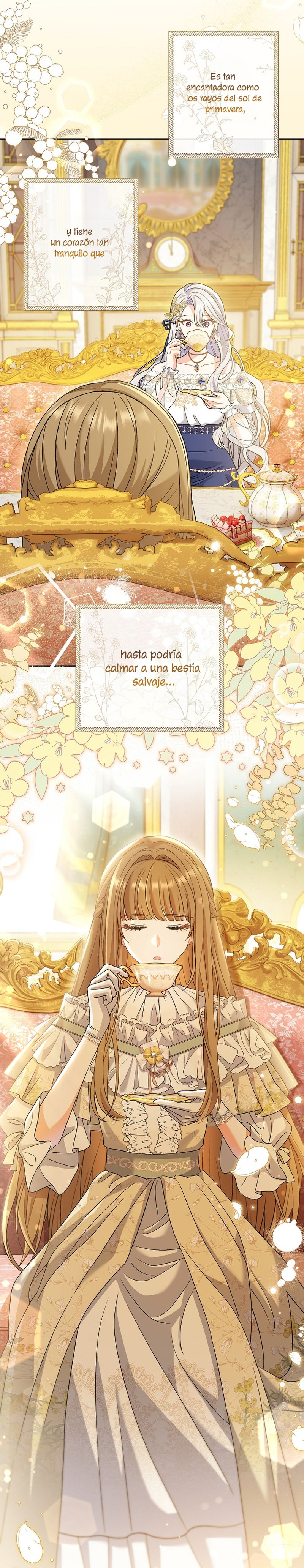 La Pareja Del Villano Es demasiado Perfecta Capitulo 14 página 2