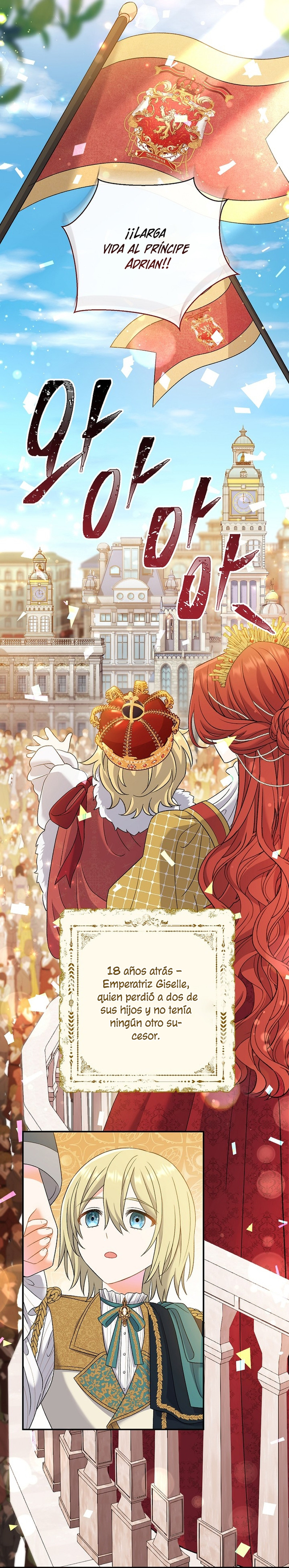 La Pareja Del Villano Es demasiado Perfecta Capitulo 14 página 20