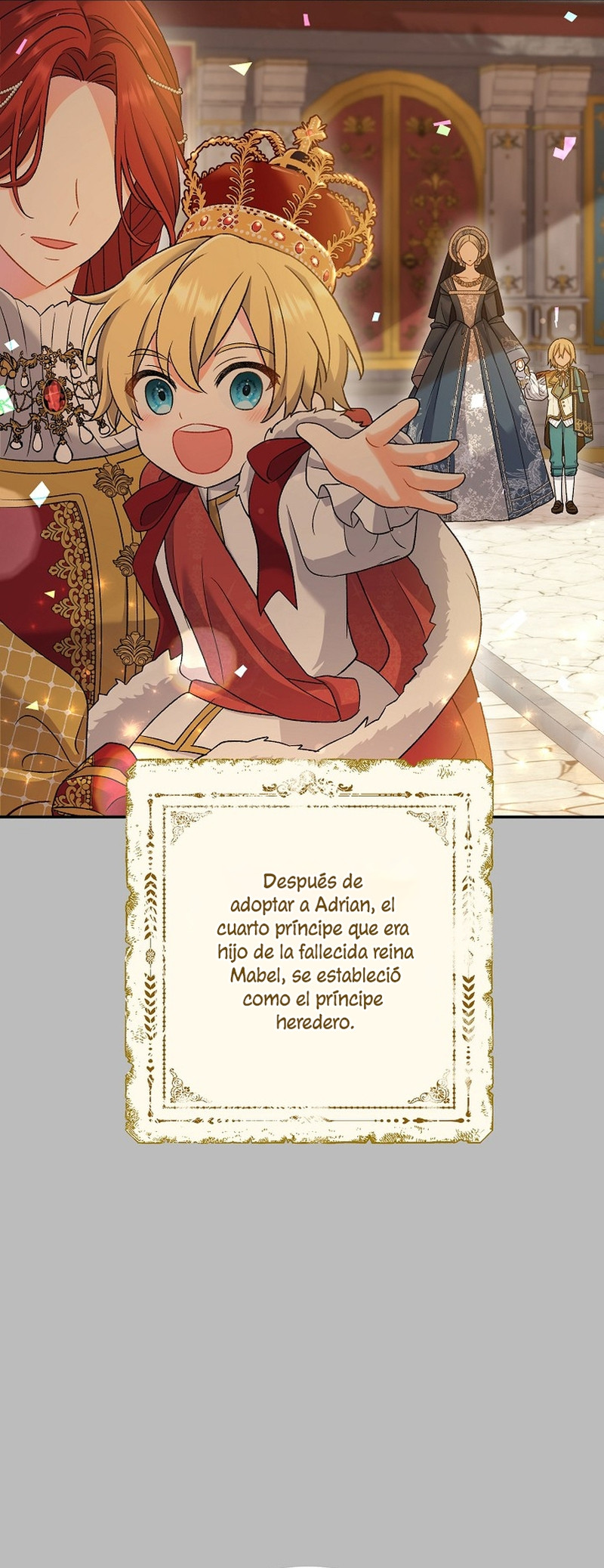 La Pareja Del Villano Es demasiado Perfecta Capitulo 14 página 21