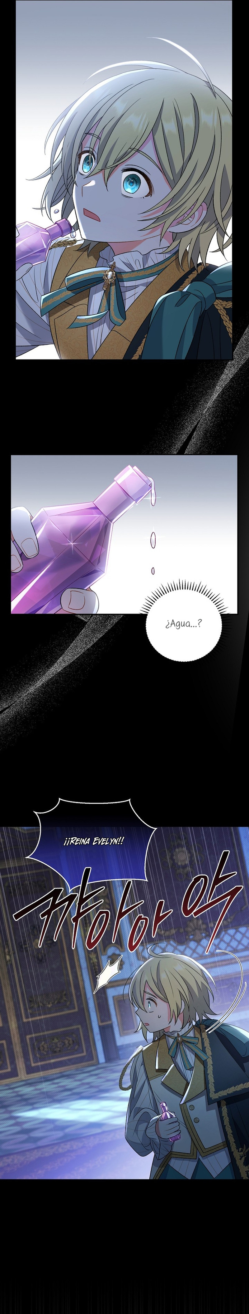 La Pareja Del Villano Es demasiado Perfecta Capitulo 14 página 26