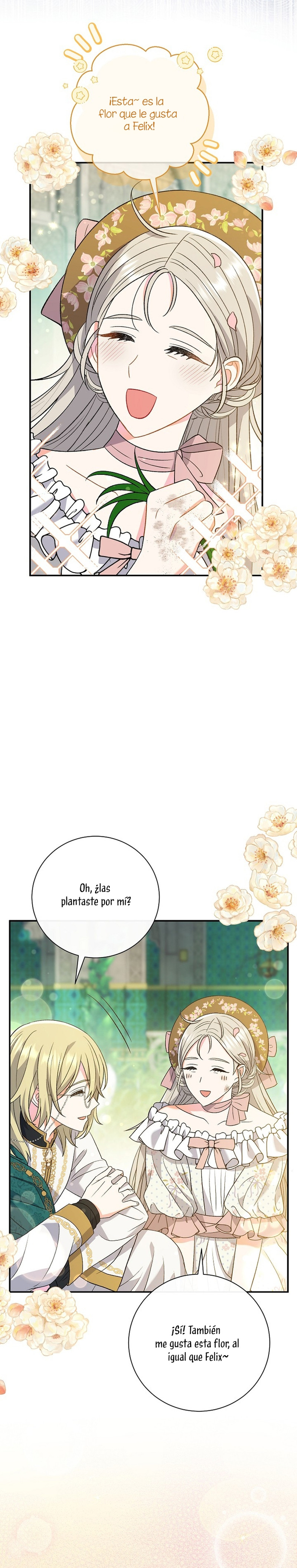 La Pareja Del Villano Es demasiado Perfecta Capitulo 14 página 28