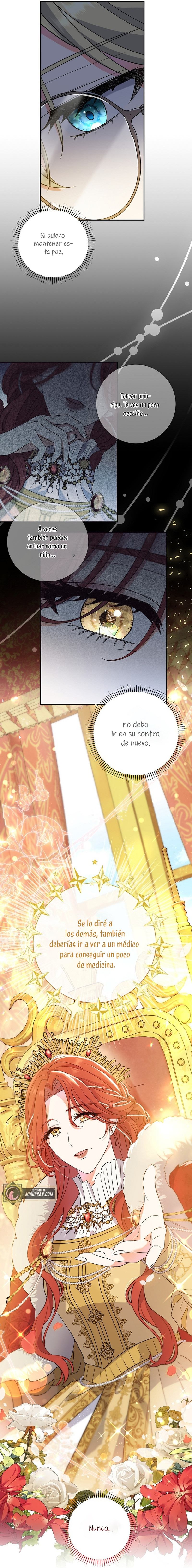 La Pareja Del Villano Es demasiado Perfecta Capitulo 14 página 30