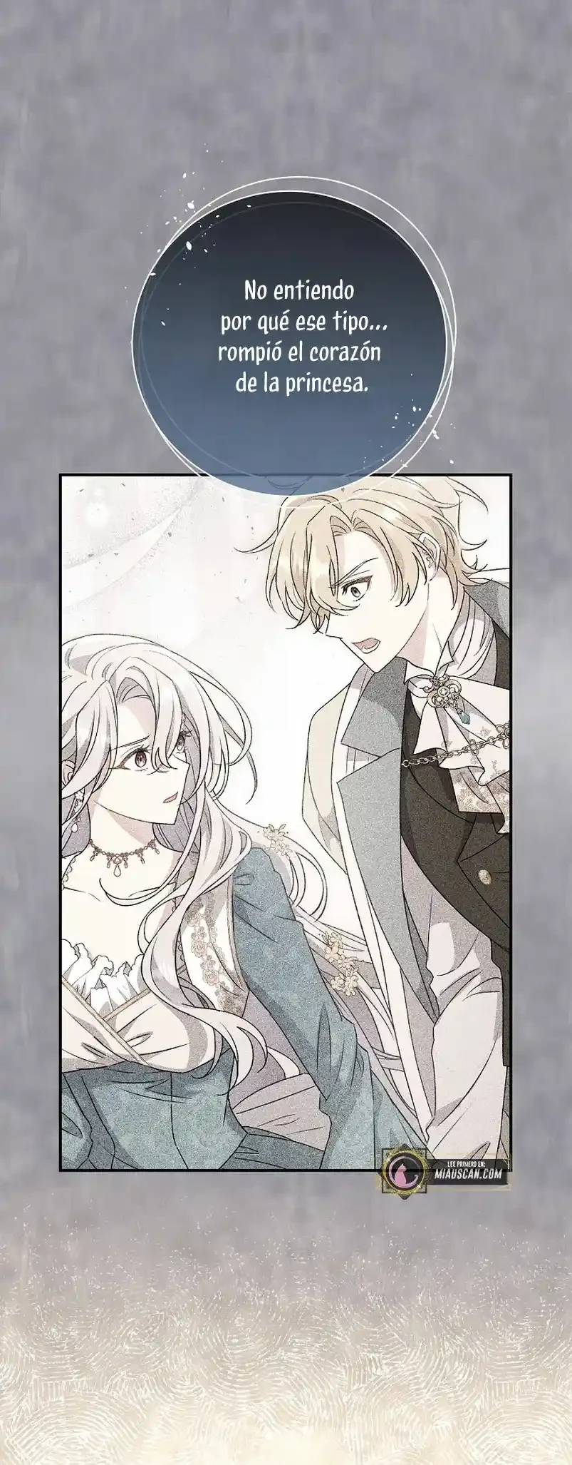 La Pareja Del Villano Es demasiado Perfecta Capitulo 15 página 25