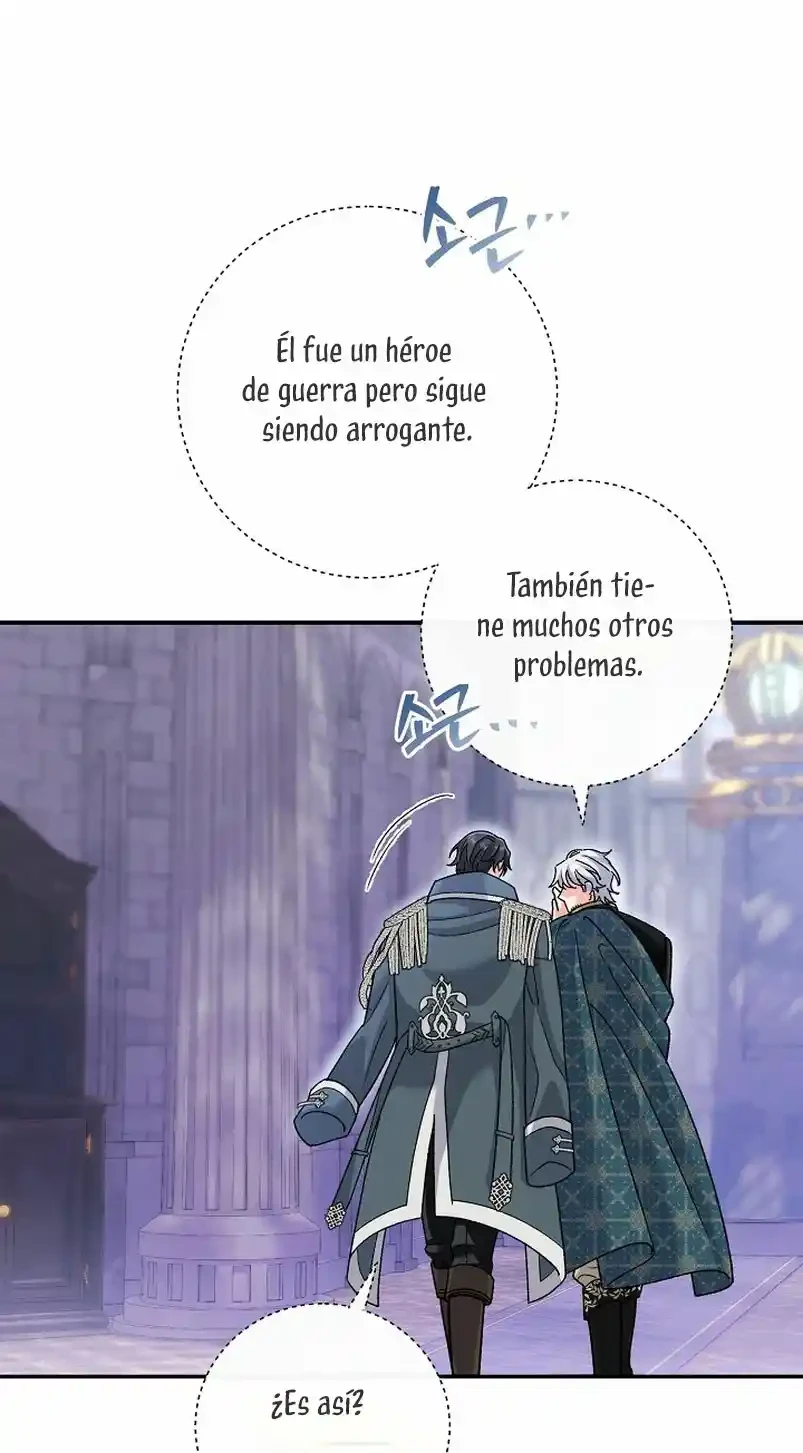 La Pareja Del Villano Es demasiado Perfecta Capitulo 15 página 27