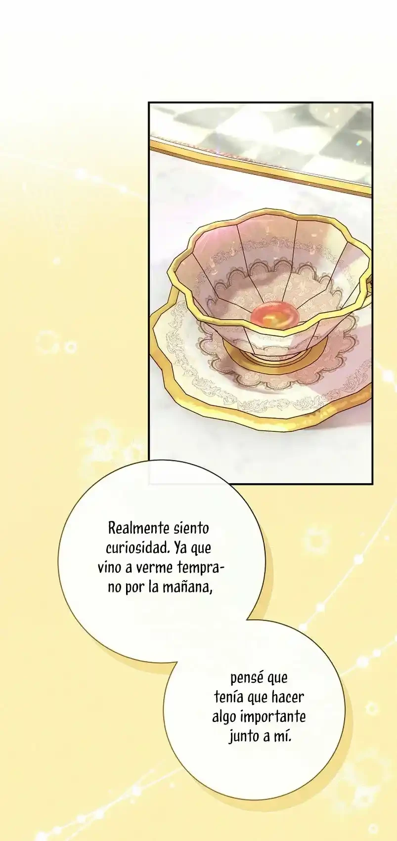 La Pareja Del Villano Es demasiado Perfecta Capitulo 15 página 41
