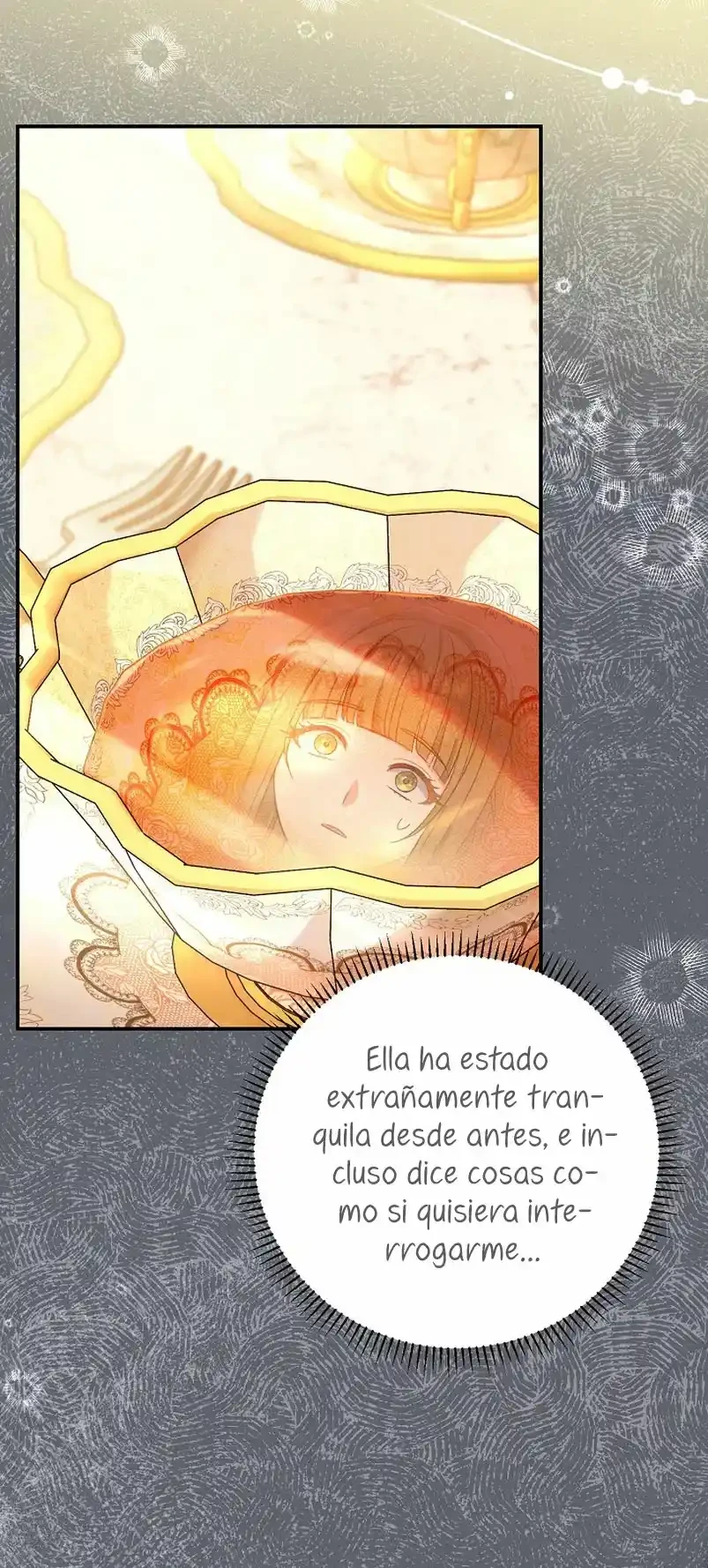 La Pareja Del Villano Es demasiado Perfecta Capitulo 15 página 43