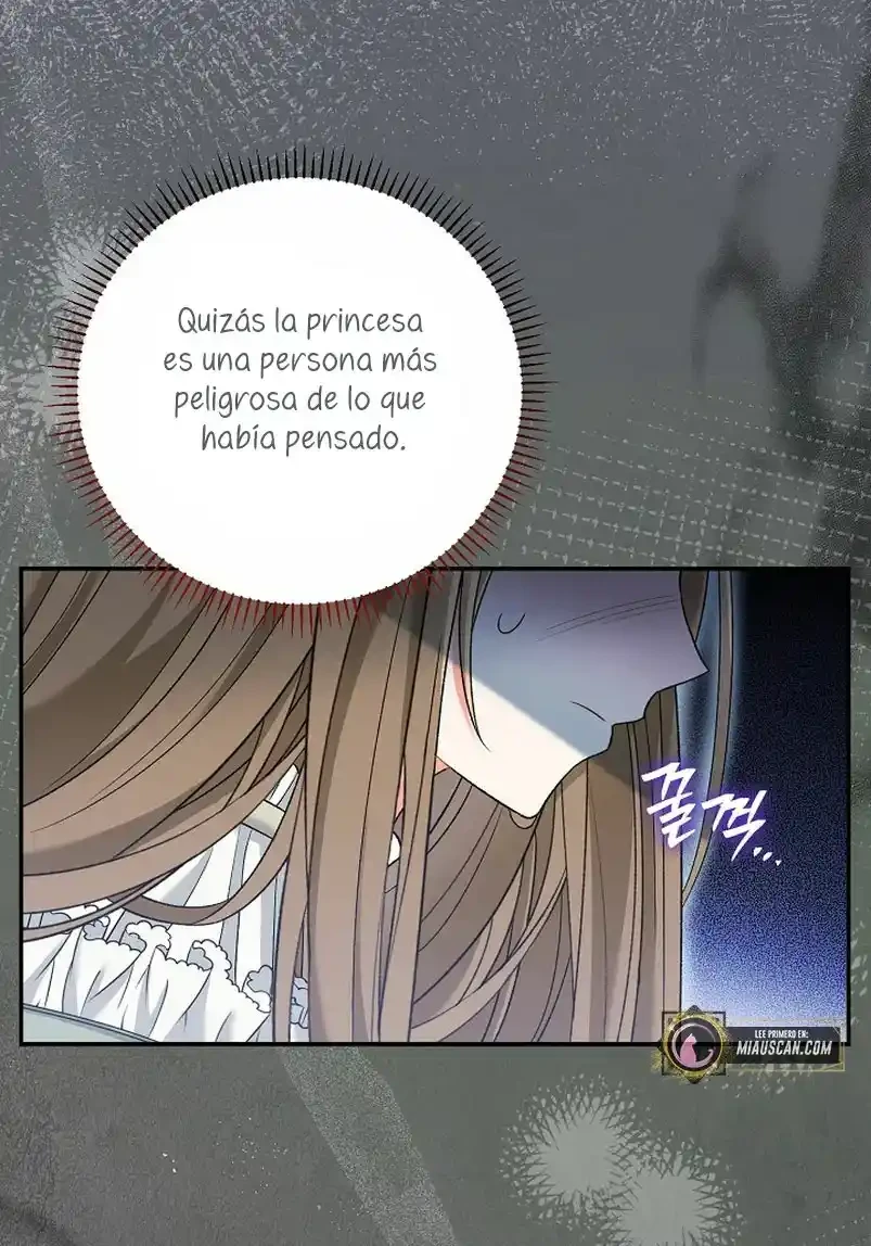 La Pareja Del Villano Es demasiado Perfecta Capitulo 15 página 44