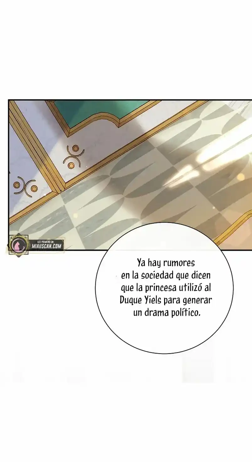 La Pareja Del Villano Es demasiado Perfecta Capitulo 15 página 48