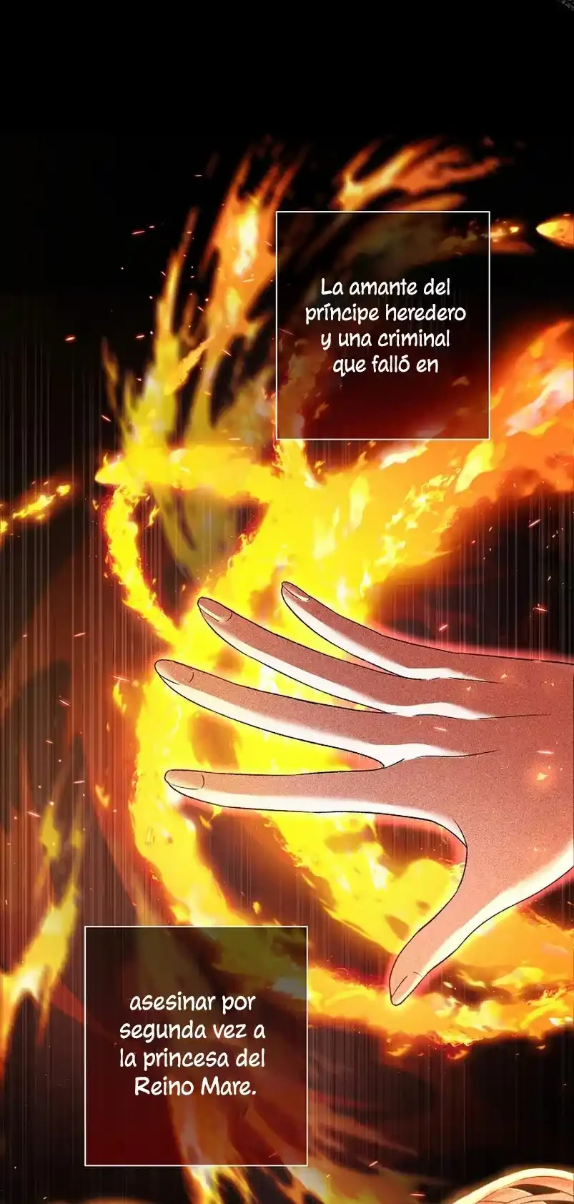 La Pareja Del Villano Es demasiado Perfecta Capitulo 15 página 54