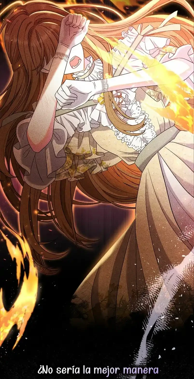 La Pareja Del Villano Es demasiado Perfecta Capitulo 15 página 55