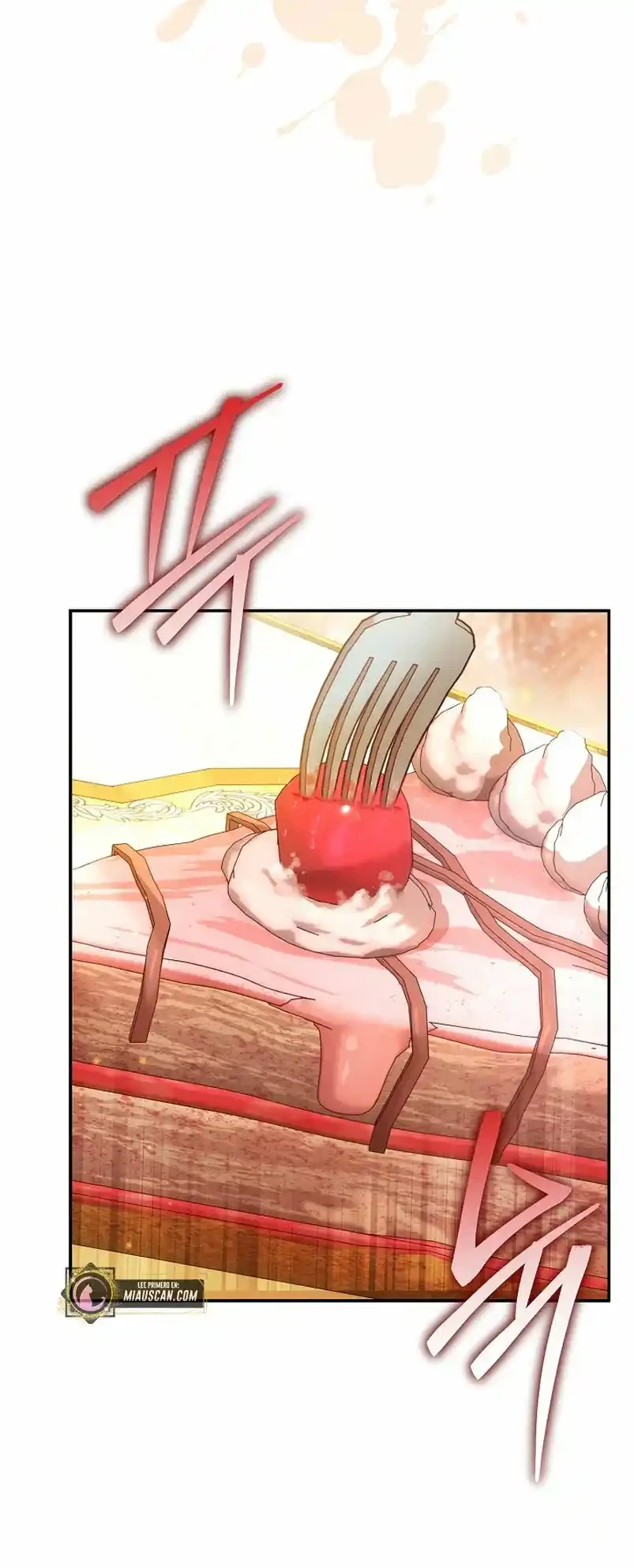 La Pareja Del Villano Es demasiado Perfecta Capitulo 15 página 59