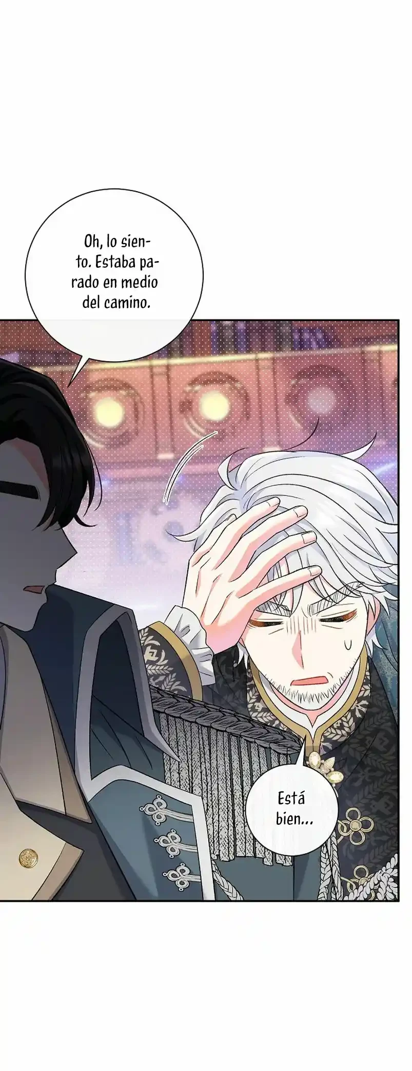 La Pareja Del Villano Es demasiado Perfecta Capitulo 15 página 6