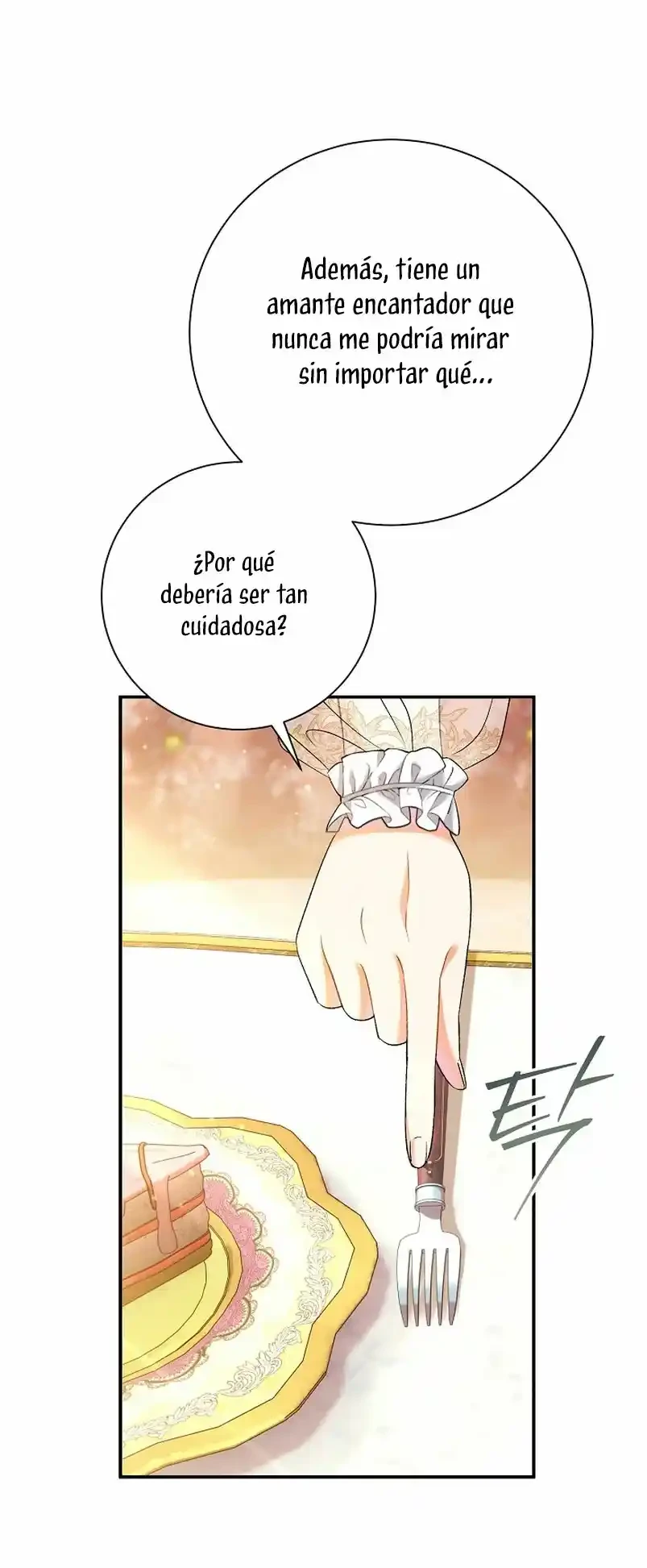 La Pareja Del Villano Es demasiado Perfecta Capitulo 15 página 62