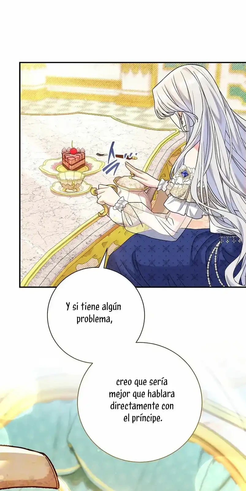 La Pareja Del Villano Es demasiado Perfecta Capitulo 15 página 63