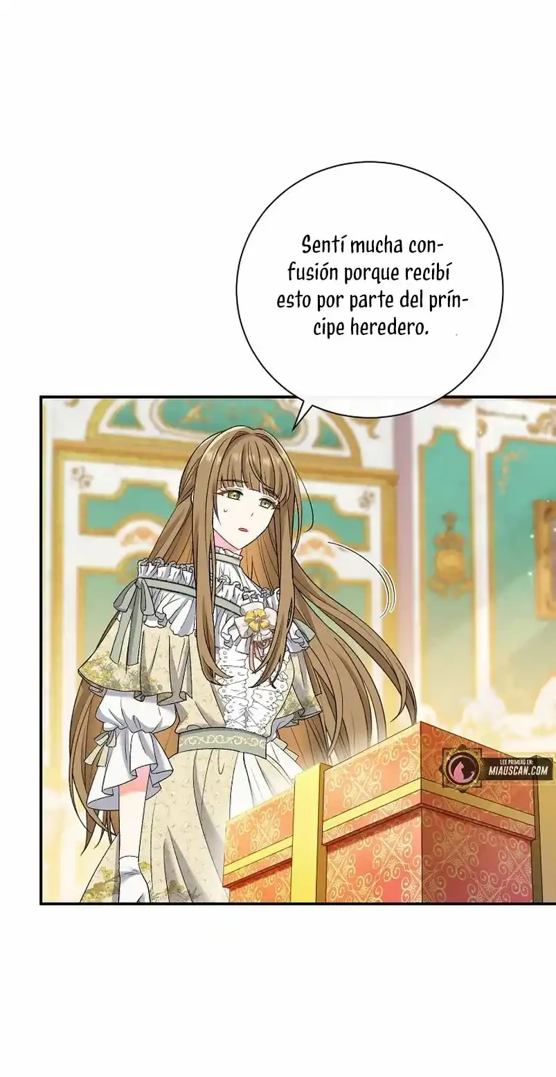 La Pareja Del Villano Es demasiado Perfecta Capitulo 15 página 71