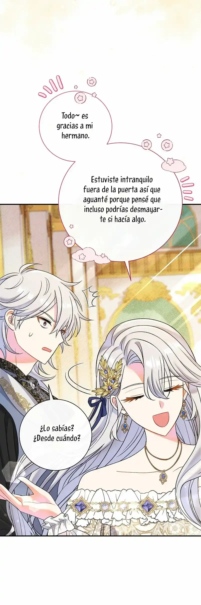 La Pareja Del Villano Es demasiado Perfecta Capitulo 15 página 81