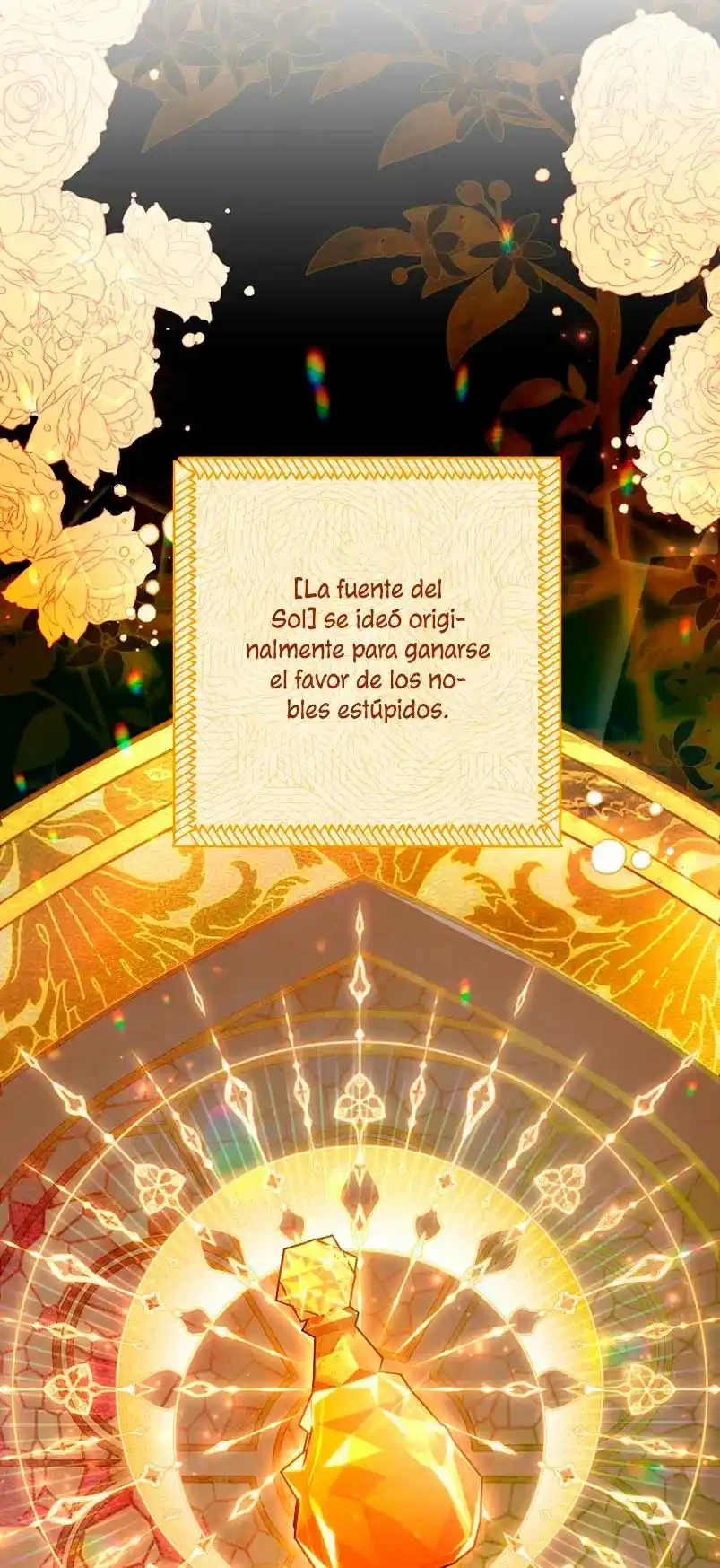 La Pareja Del Villano Es demasiado Perfecta Capitulo 16 página 14