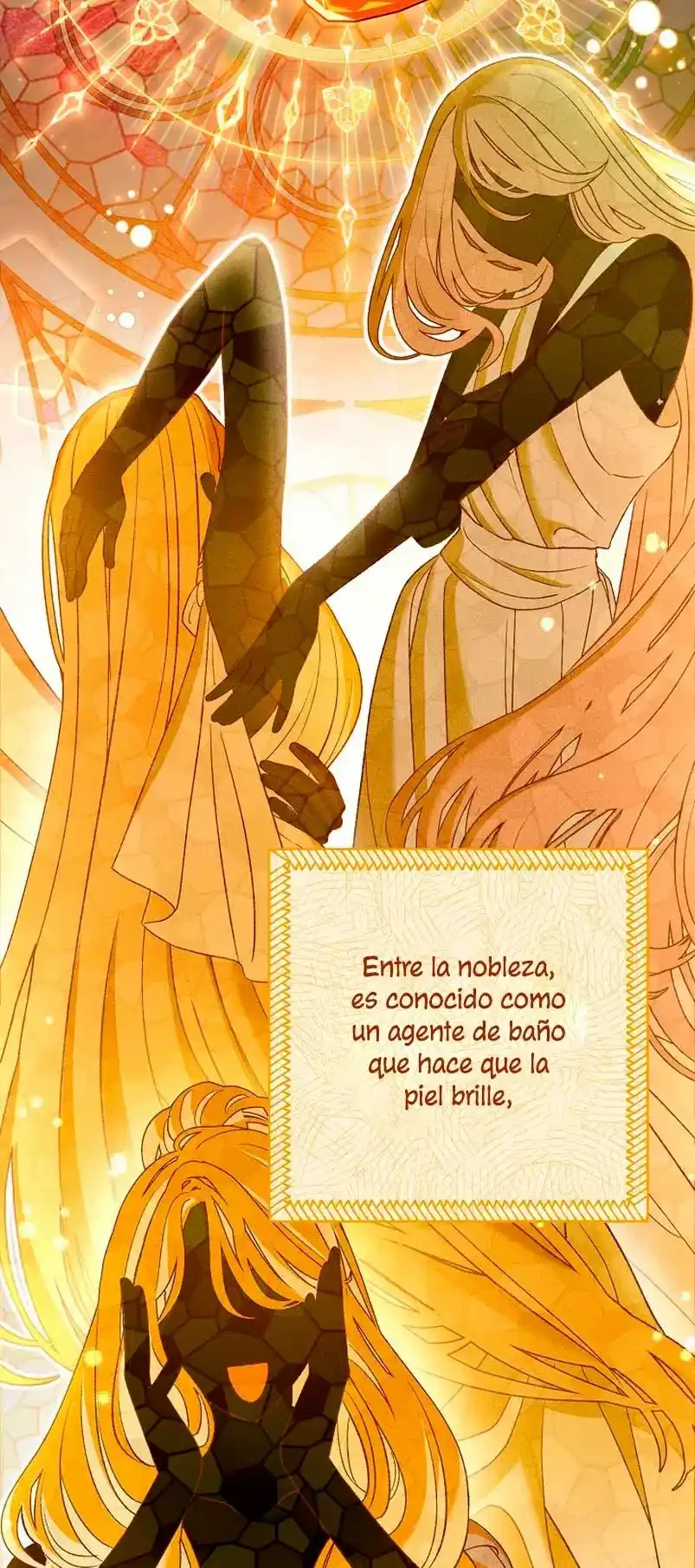 La Pareja Del Villano Es demasiado Perfecta Capitulo 16 página 15