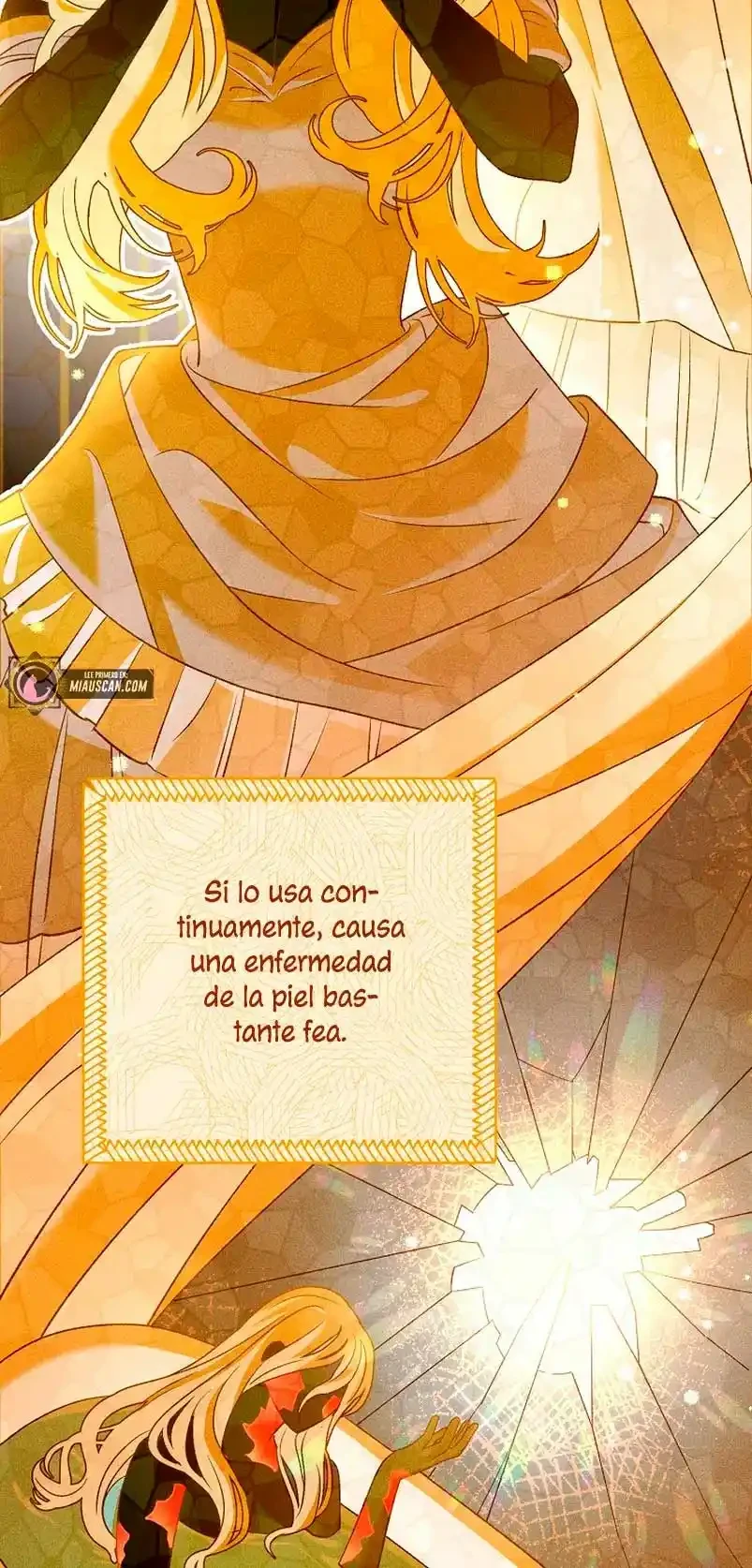 La Pareja Del Villano Es demasiado Perfecta Capitulo 16 página 16