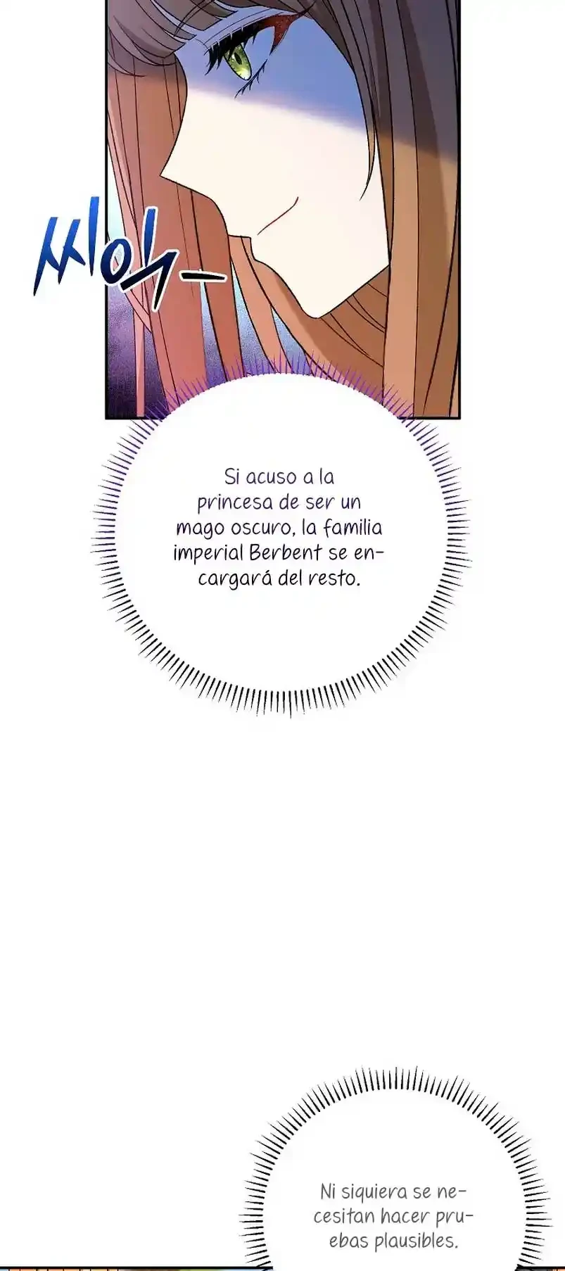 La Pareja Del Villano Es demasiado Perfecta Capitulo 16 página 33