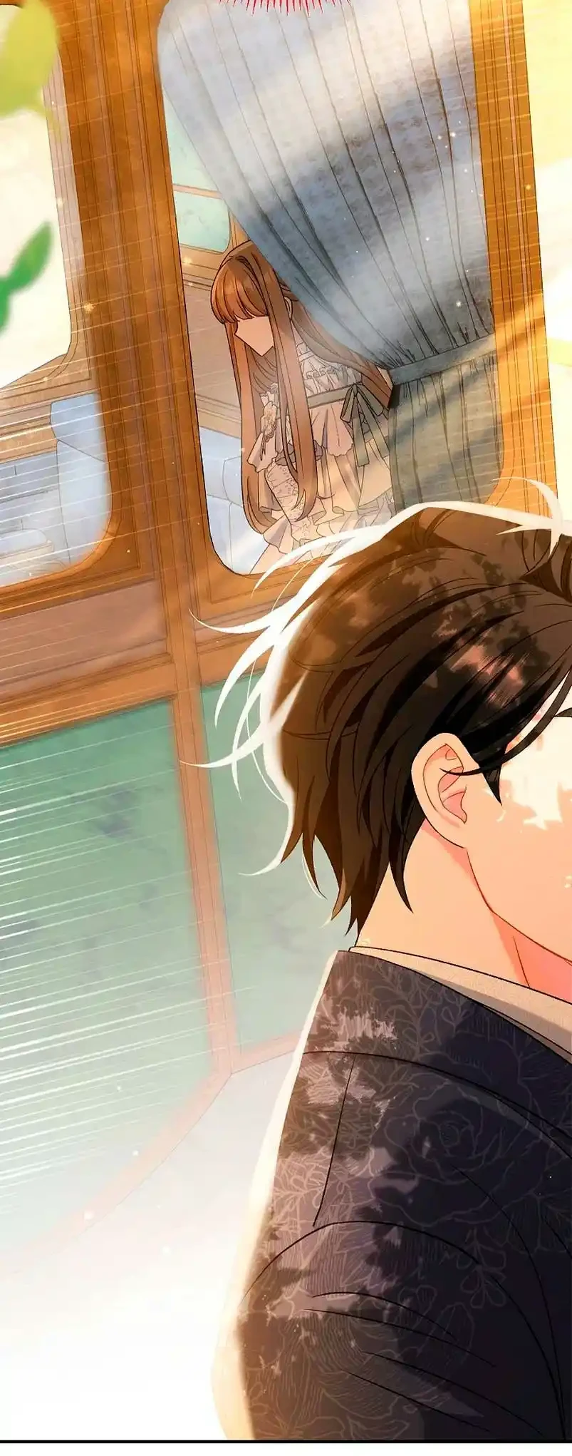 La Pareja Del Villano Es demasiado Perfecta Capitulo 16 página 35