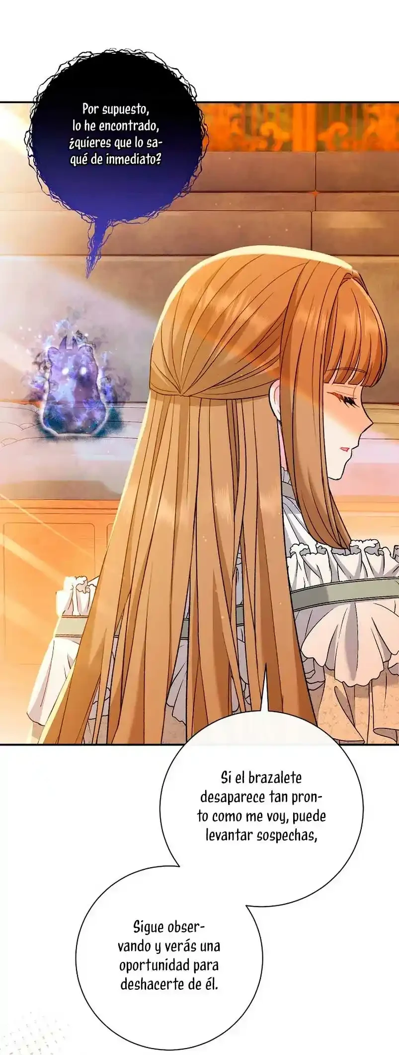La Pareja Del Villano Es demasiado Perfecta Capitulo 16 página 5
