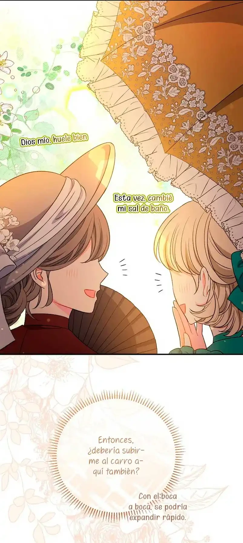 La Pareja Del Villano Es demasiado Perfecta Capitulo 16 página 61