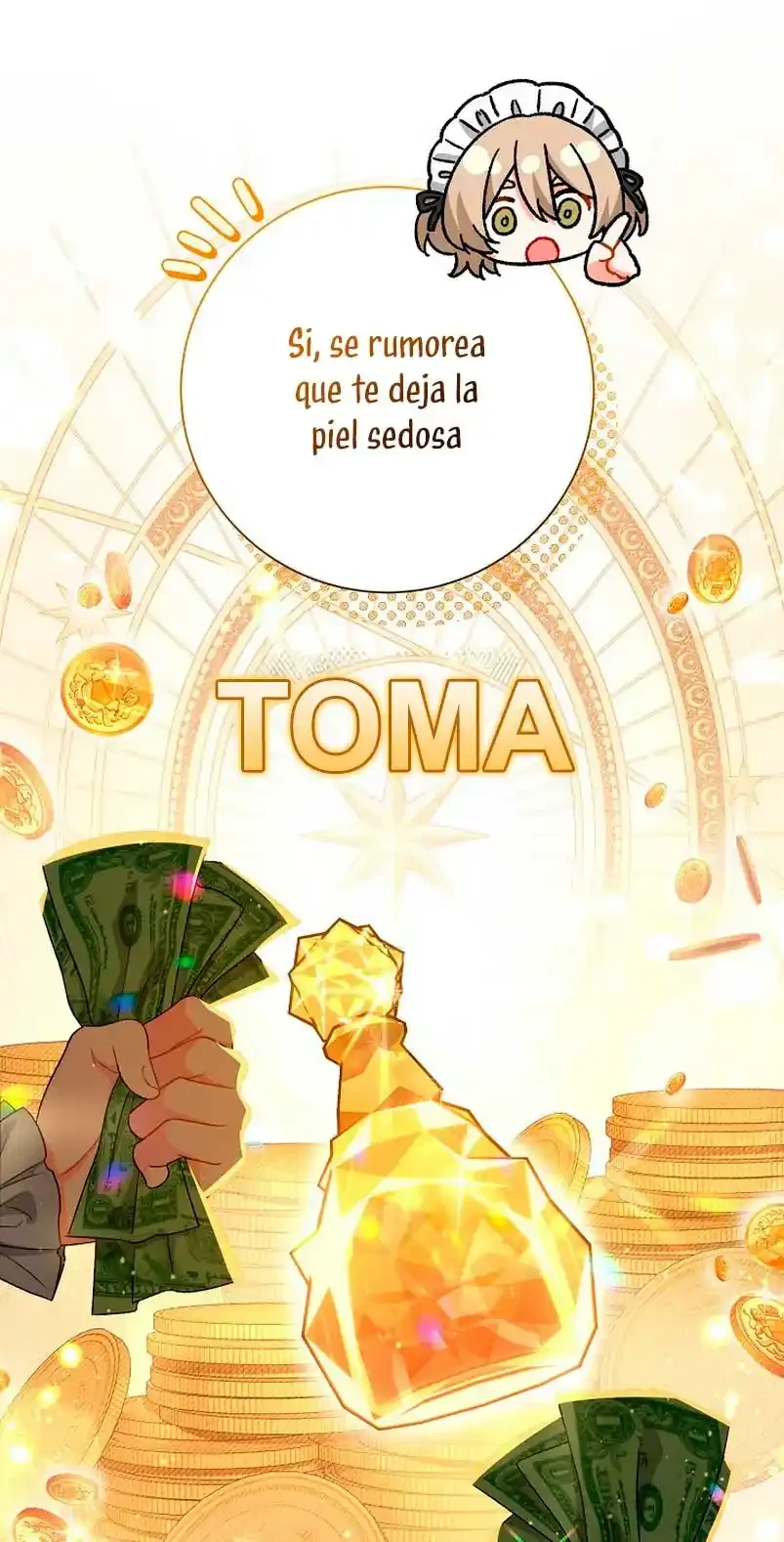 La Pareja Del Villano Es demasiado Perfecta Capitulo 16 página 65