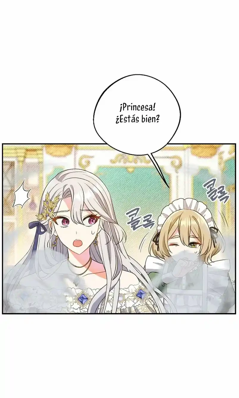 La Pareja Del Villano Es demasiado Perfecta Capitulo 17 página 12