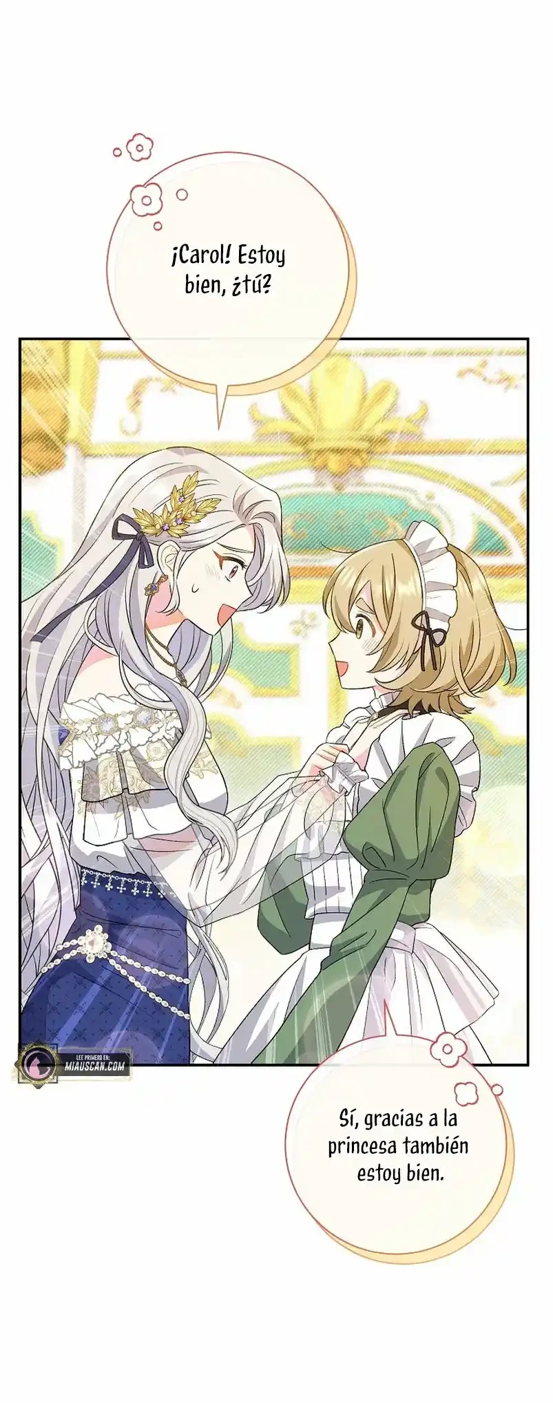 La Pareja Del Villano Es demasiado Perfecta Capitulo 17 página 13