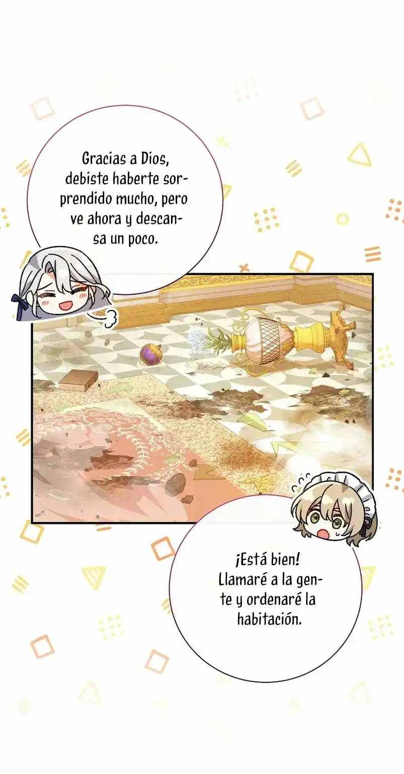 La Pareja Del Villano Es demasiado Perfecta Capitulo 17 página 14