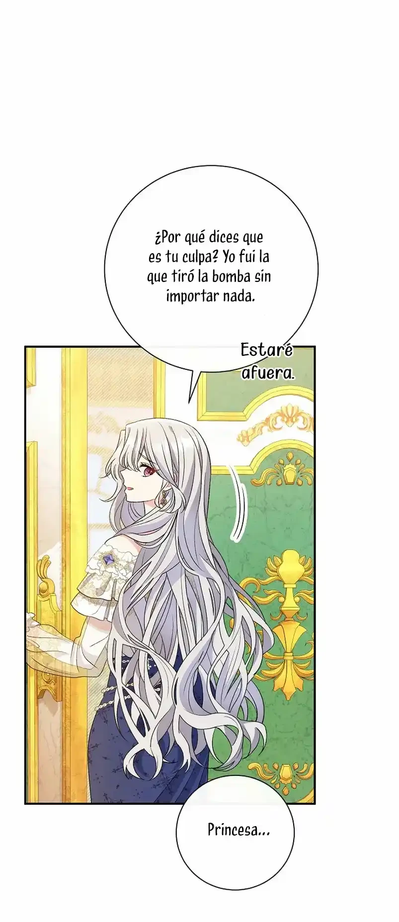 La Pareja Del Villano Es demasiado Perfecta Capitulo 17 página 16