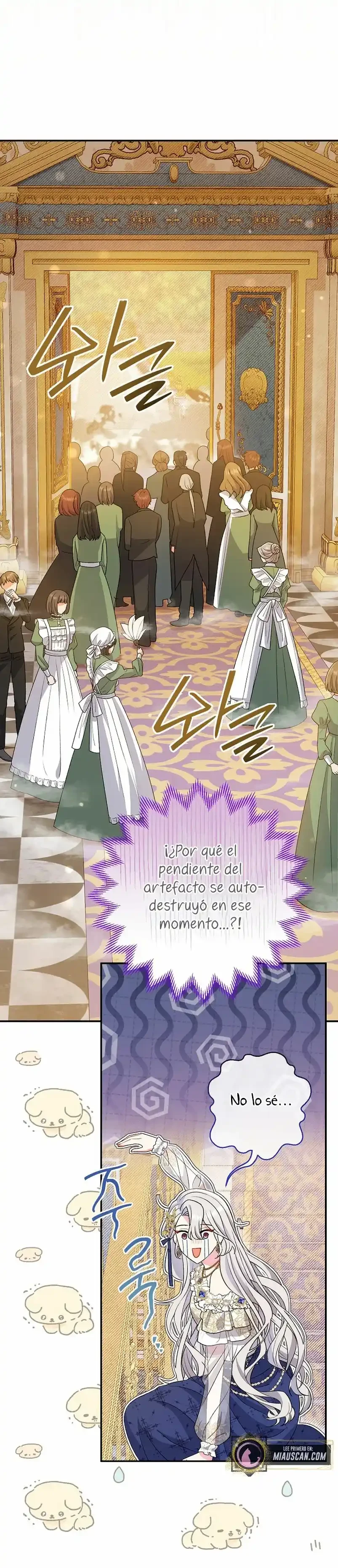 La Pareja Del Villano Es demasiado Perfecta Capitulo 17 página 21