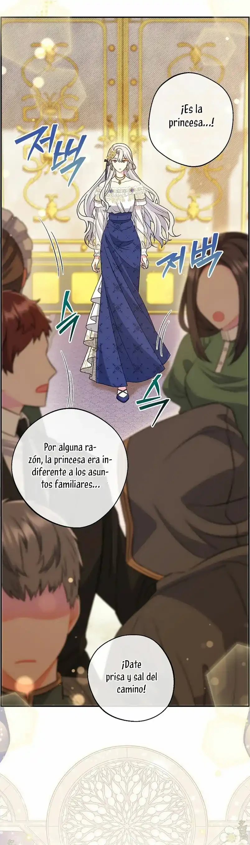 La Pareja Del Villano Es demasiado Perfecta Capitulo 17 página 26