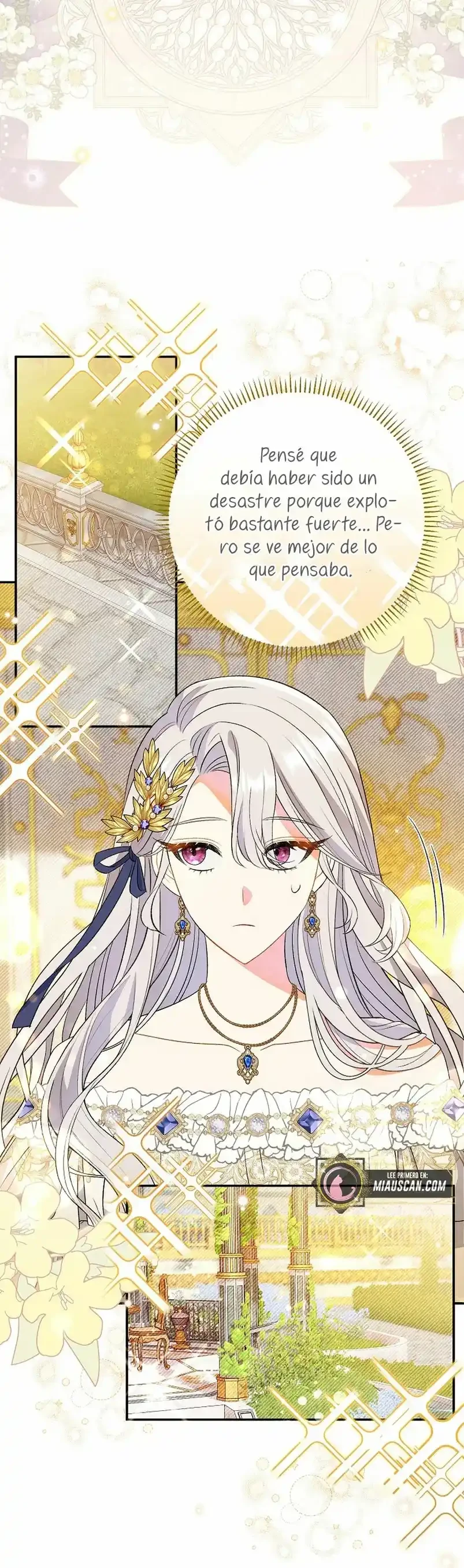 La Pareja Del Villano Es demasiado Perfecta Capitulo 17 página 27