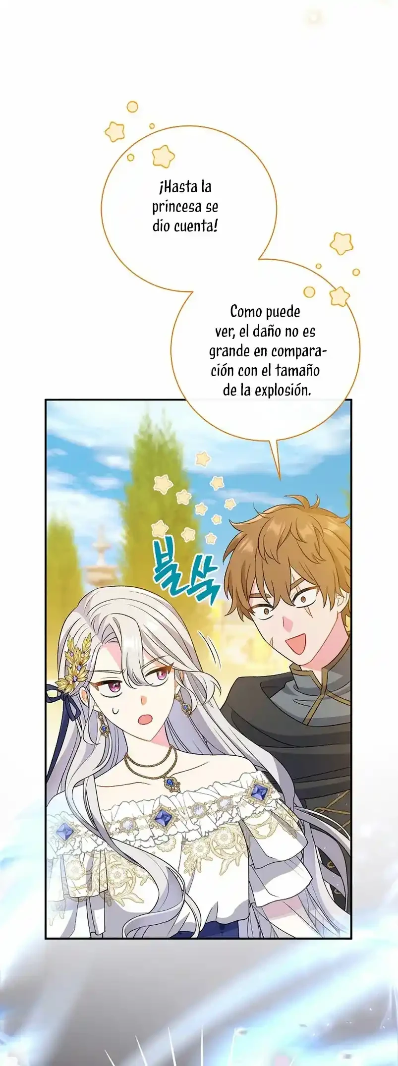La Pareja Del Villano Es demasiado Perfecta Capitulo 17 página 28
