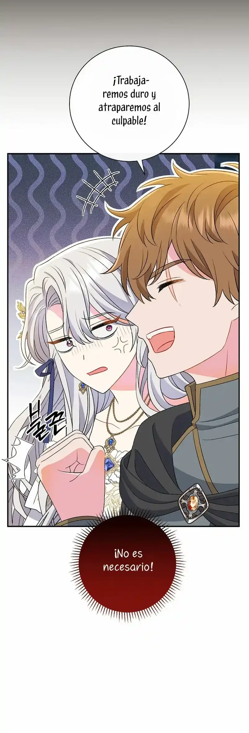 La Pareja Del Villano Es demasiado Perfecta Capitulo 17 página 31
