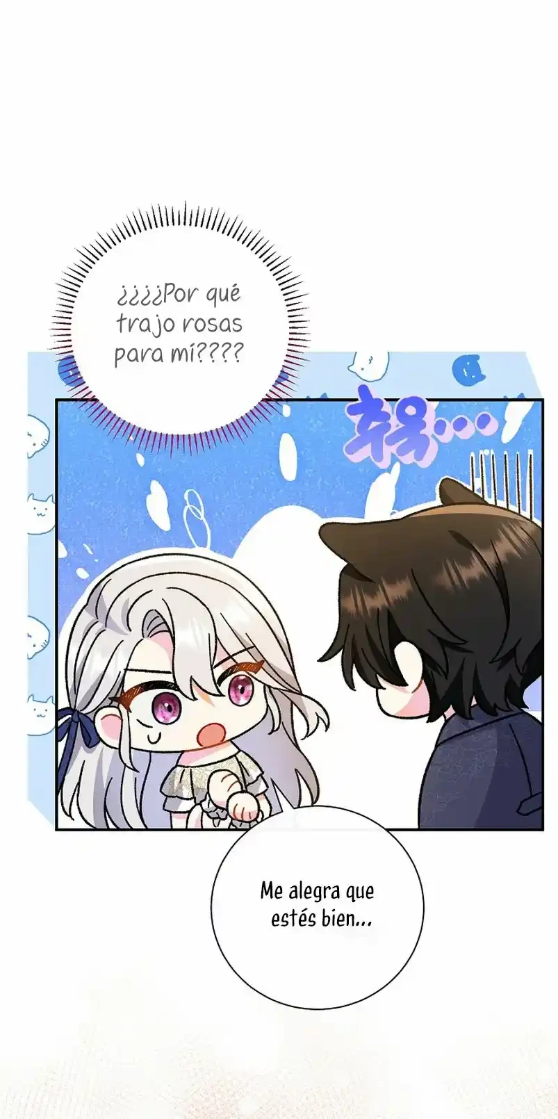 La Pareja Del Villano Es demasiado Perfecta Capitulo 17 página 41