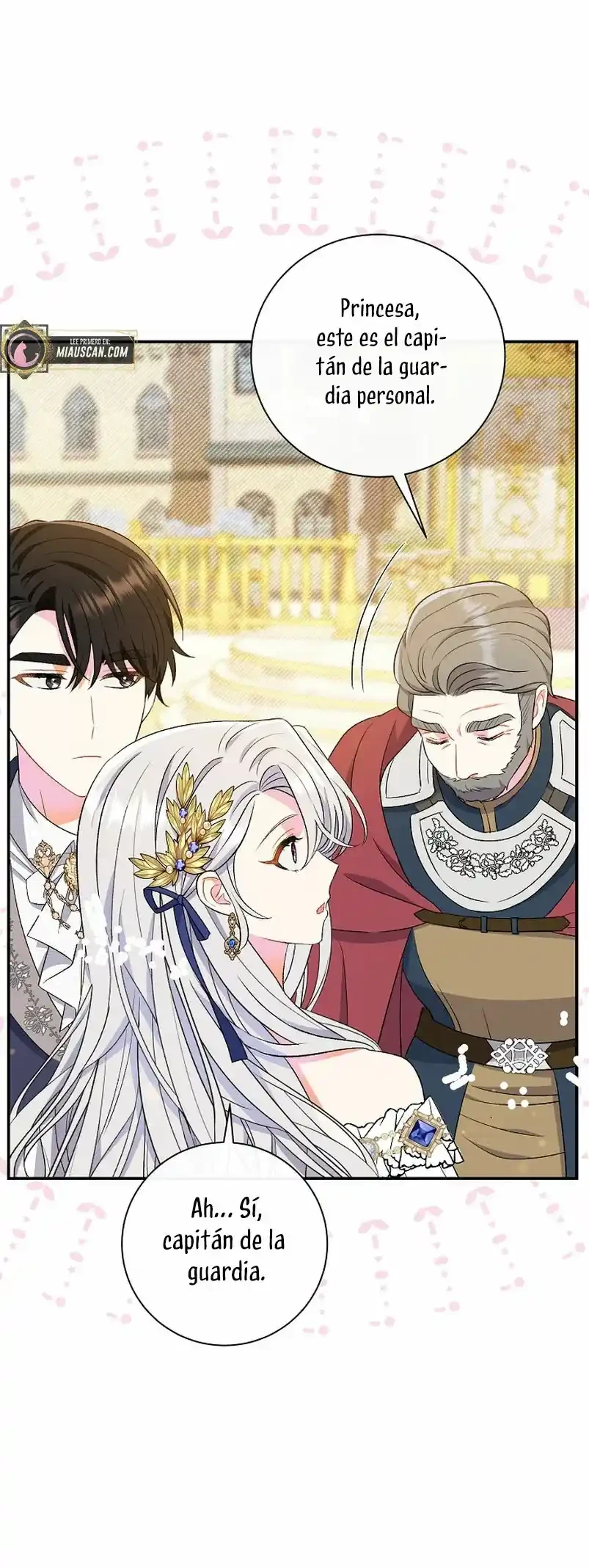 La Pareja Del Villano Es demasiado Perfecta Capitulo 17 página 50