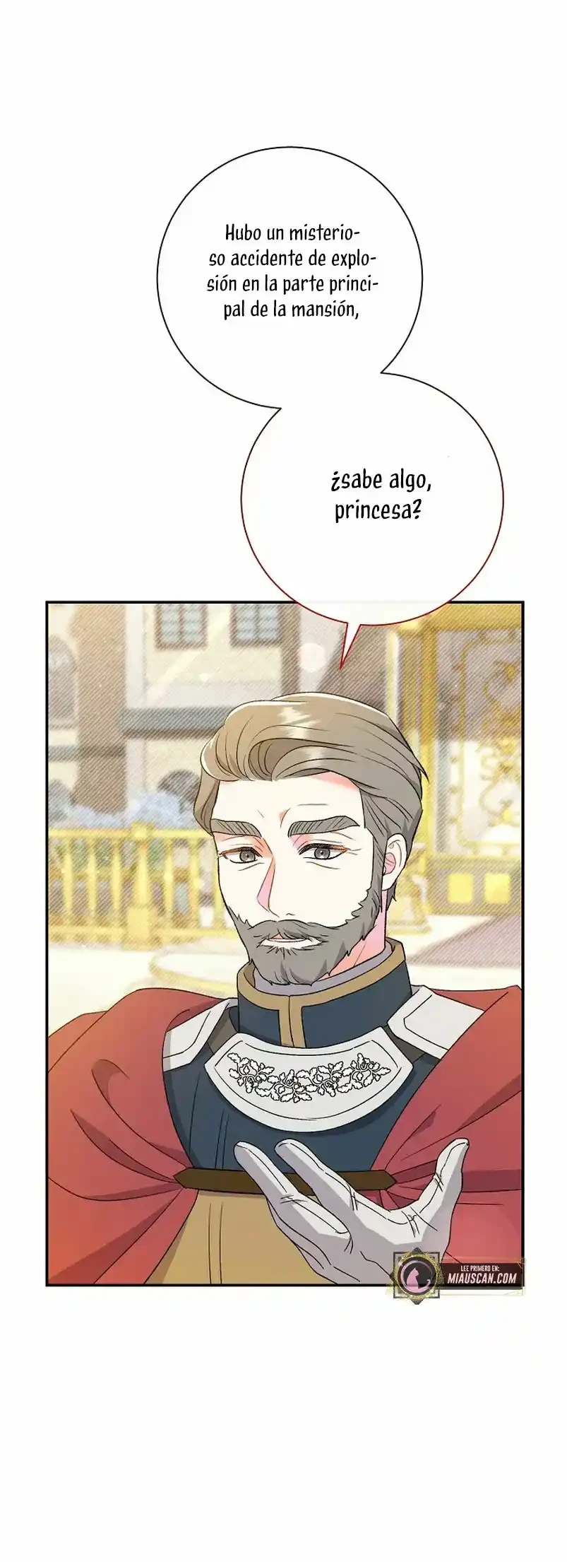 La Pareja Del Villano Es demasiado Perfecta Capitulo 17 página 51