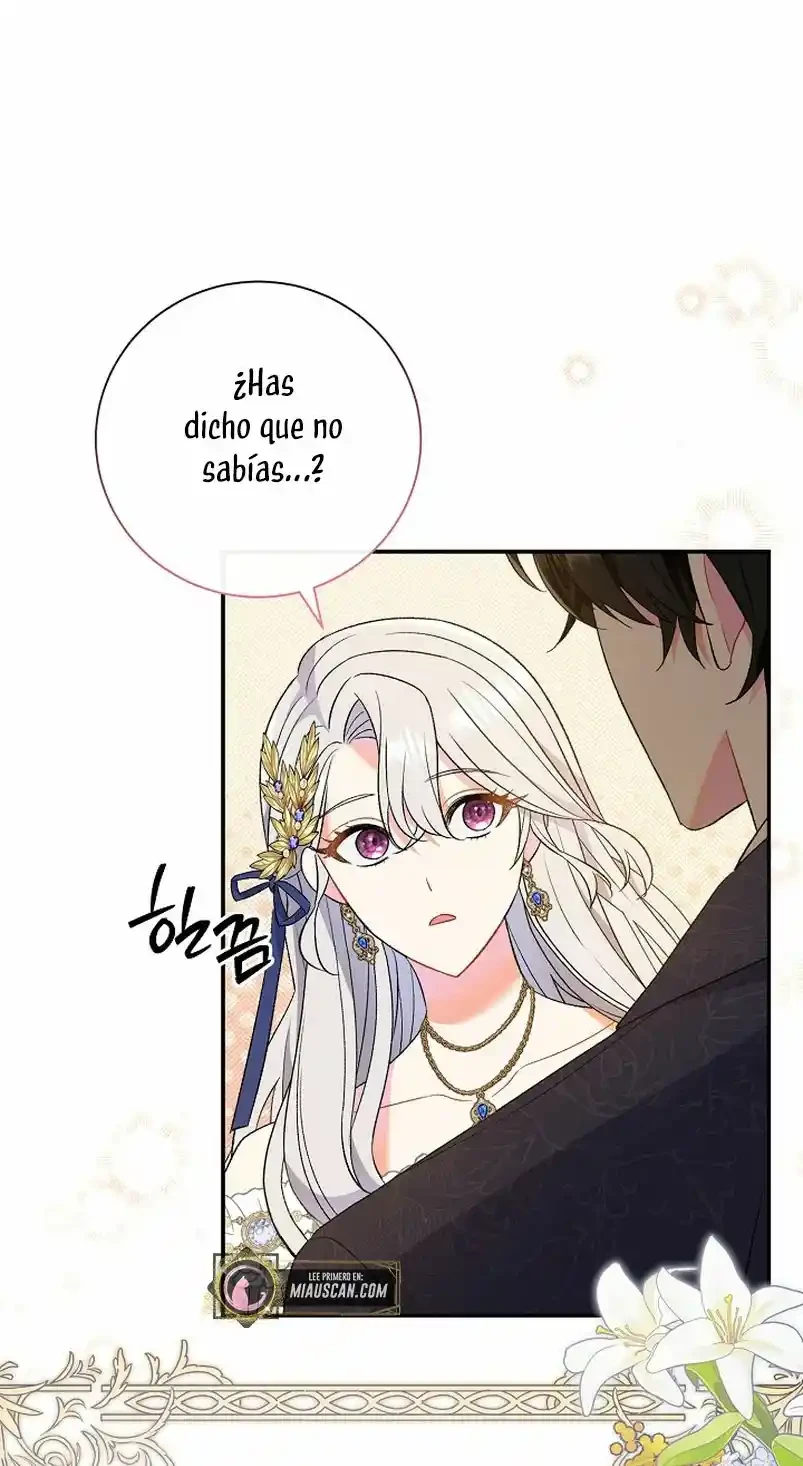 La Pareja Del Villano Es demasiado Perfecta Capitulo 17 página 54