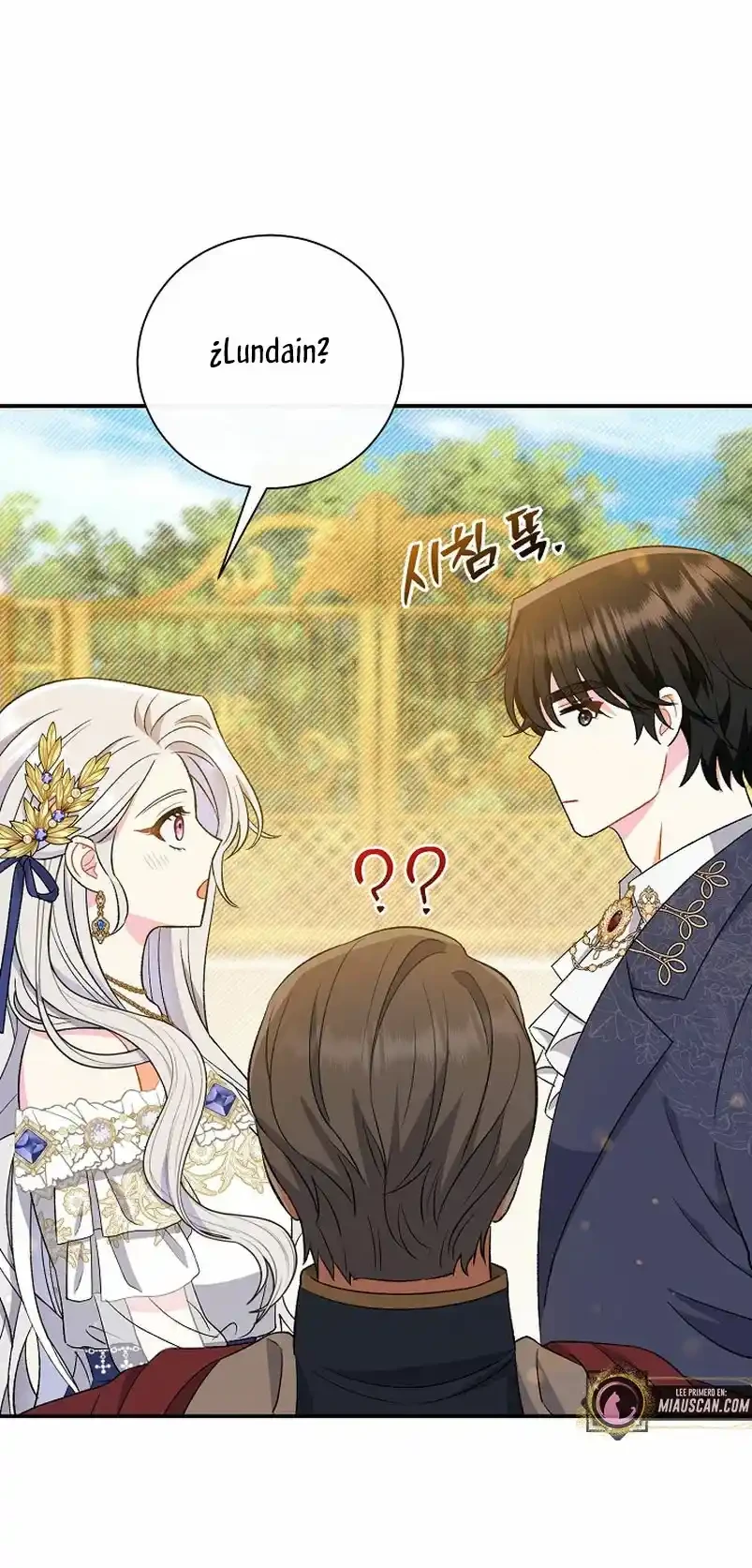 La Pareja Del Villano Es demasiado Perfecta Capitulo 17 página 56