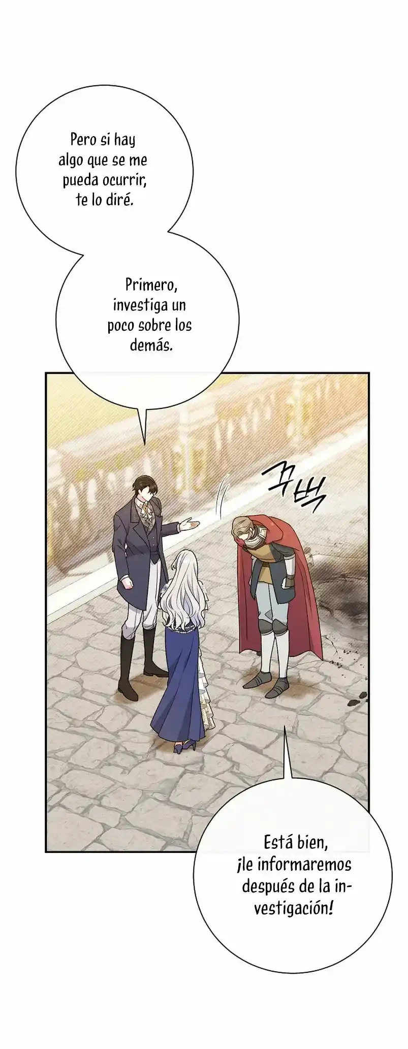 La Pareja Del Villano Es demasiado Perfecta Capitulo 17 página 58