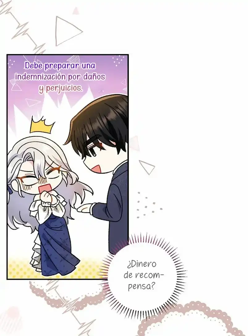 La Pareja Del Villano Es demasiado Perfecta Capitulo 17 página 61