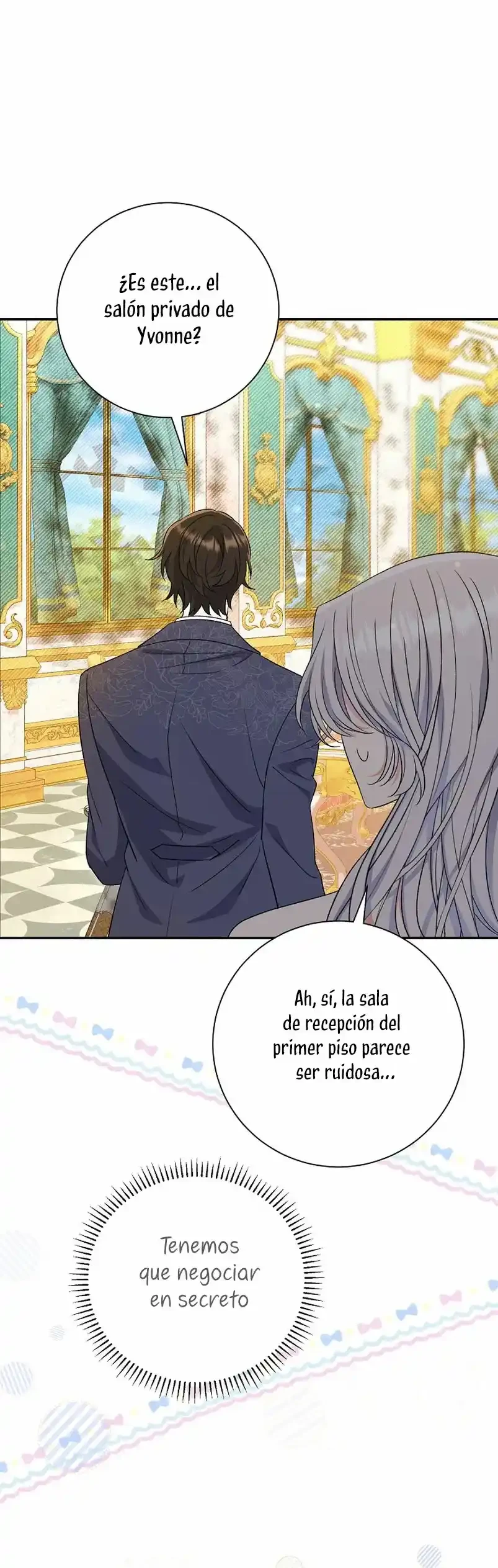 La Pareja Del Villano Es demasiado Perfecta Capitulo 17 página 67