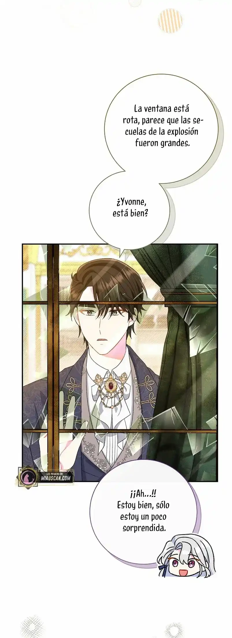 La Pareja Del Villano Es demasiado Perfecta Capitulo 17 página 68