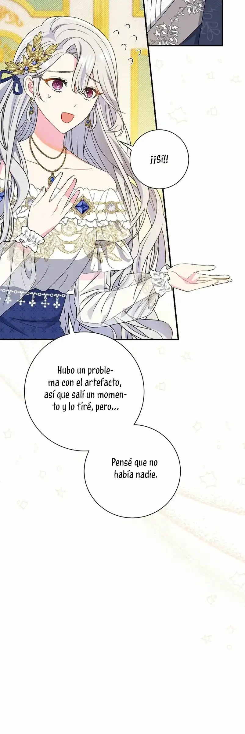 La Pareja Del Villano Es demasiado Perfecta Capitulo 17 página 73
