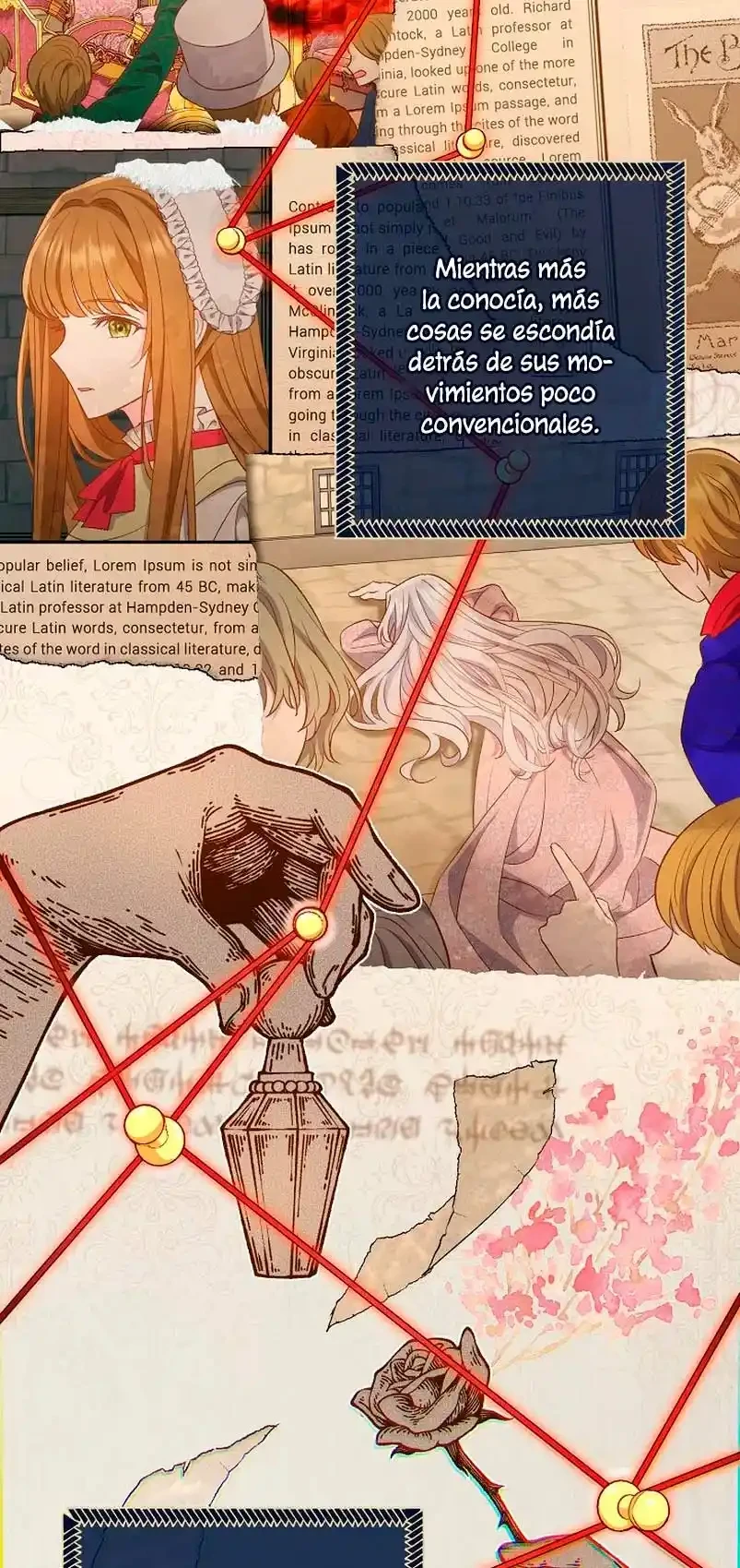 La Pareja Del Villano Es demasiado Perfecta Capitulo 18 página 16