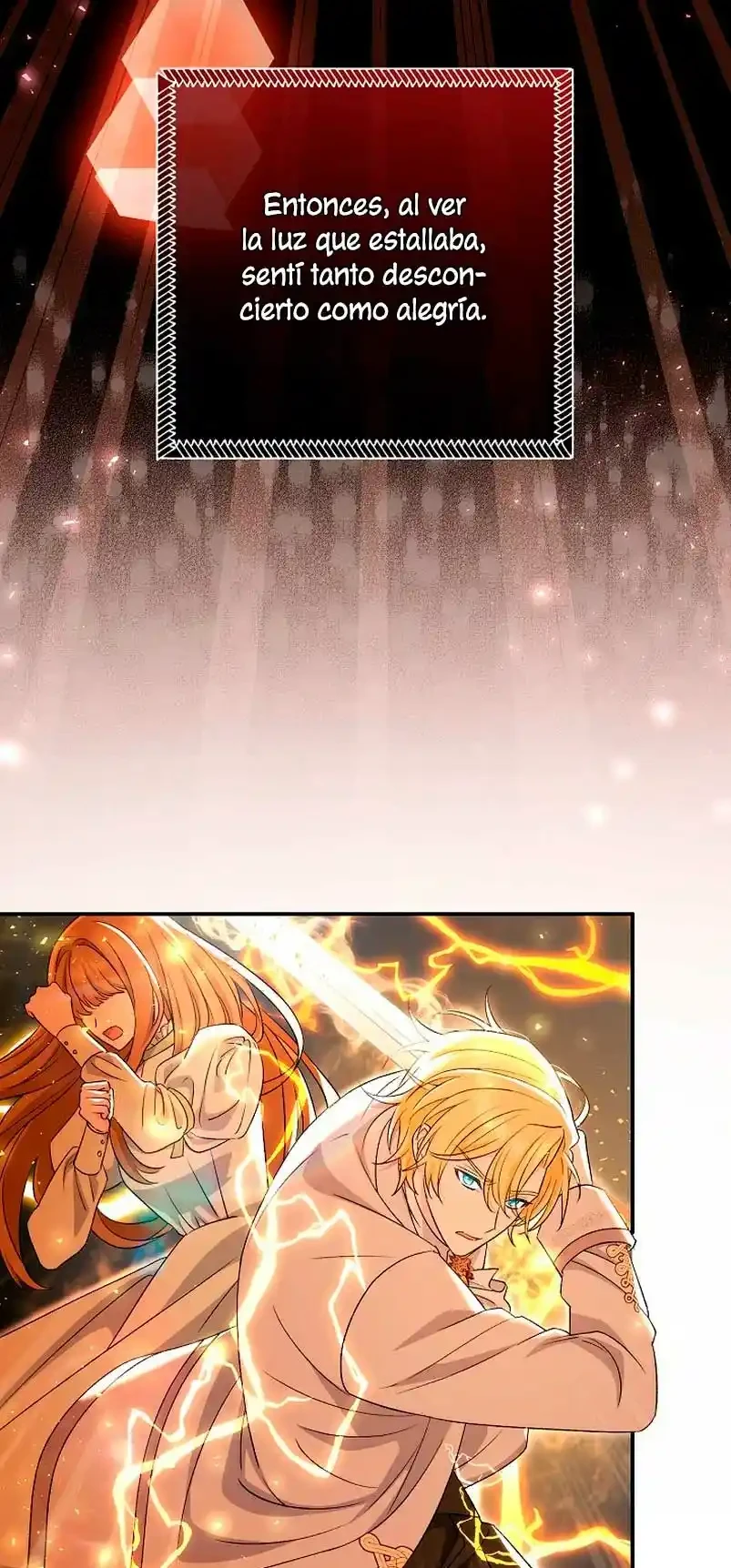 La Pareja Del Villano Es demasiado Perfecta Capitulo 18 página 25