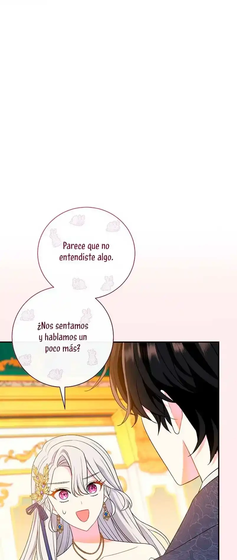 La Pareja Del Villano Es demasiado Perfecta Capitulo 18 página 30